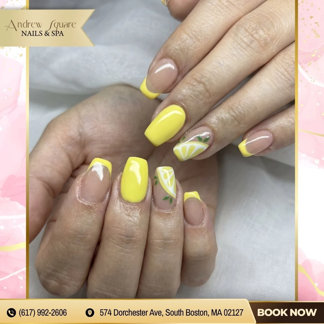 Nail Design July 23 2026